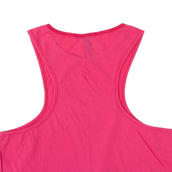 UNRAVEL PROJECT Pink Tank Top Size S $300 - Picture 4 of 4